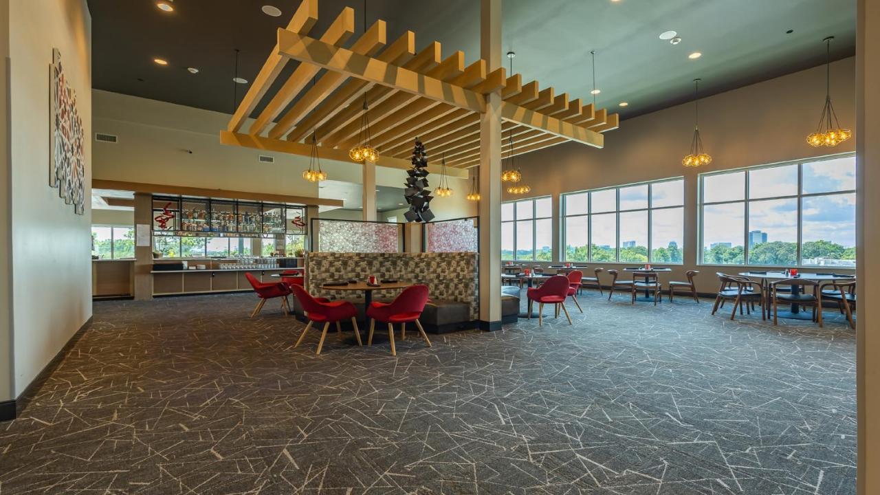 Courtyard By Marriott Atlanta Dunwoody Hotel Exterior photo