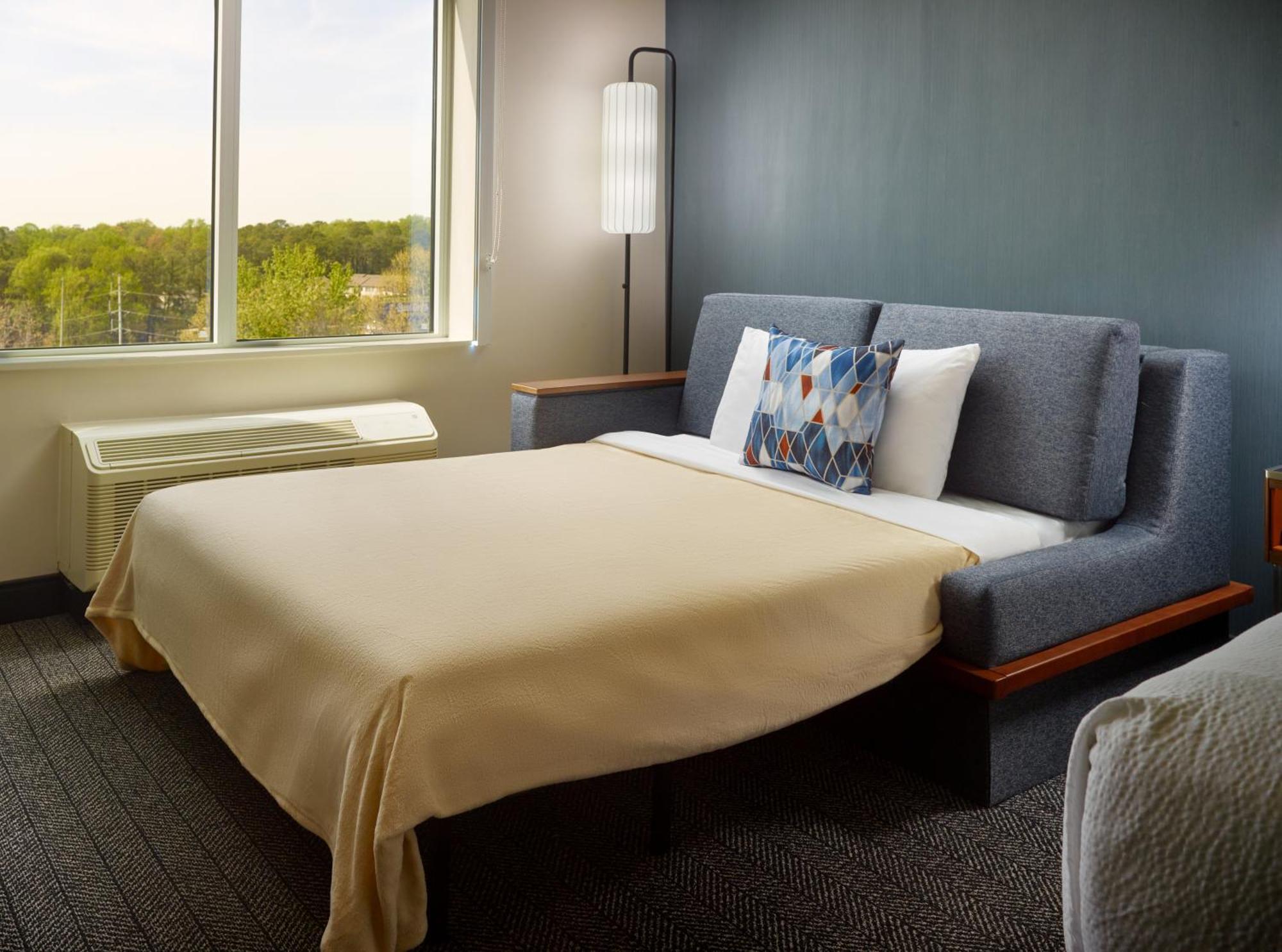 Courtyard By Marriott Atlanta Dunwoody Hotel Exterior photo